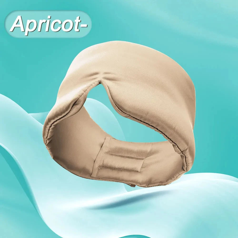 Mulberry Silk Sleep Mask — The Wellness Edit by Cassidy Collective