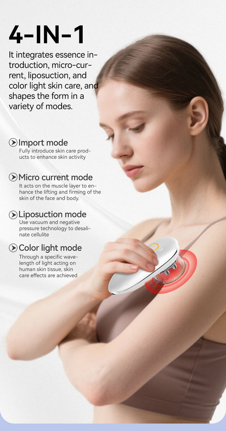 Face & Body Sculpting Massager — The Wellness Edit by Cassidy Collective