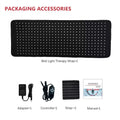 Recover & Restore Infrared LED Therapy Mat