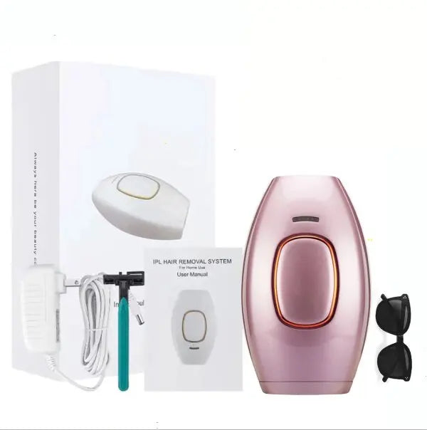 IPL Laser Hair Removal Device — The Wellness Edit by Cassidy Collective