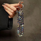 Get CRYSTAL Happy - Crystal Bead Phone Wrist Strap