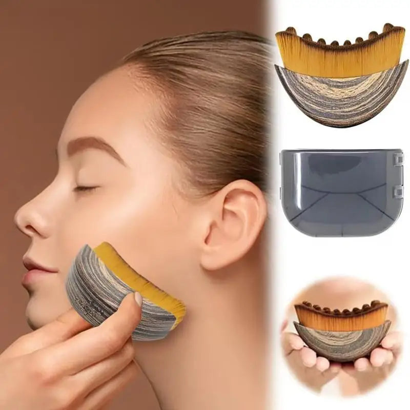 Lymphatic Drainage Face Brush