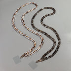Get CHAIN Happy - Acrylic Bevel Phone Lanyard 120cm