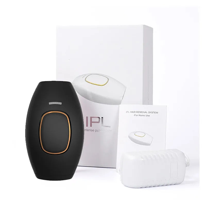 IPL Laser Hair Removal Device — The Wellness Edit by Cassidy Collective