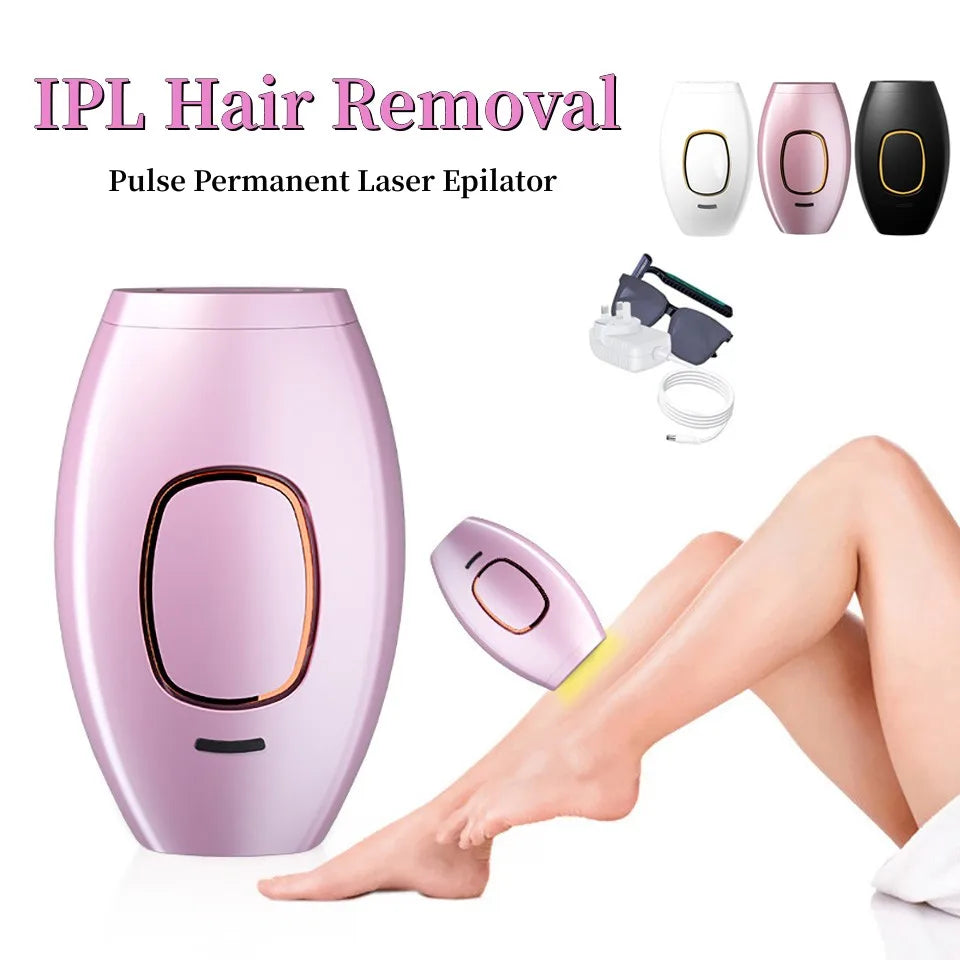 IPL Laser Hair Removal Device — The Wellness Edit by Cassidy Collective
