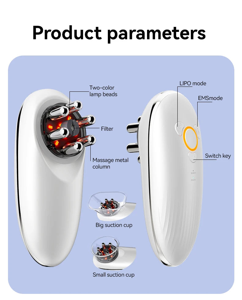 Face & Body Sculpting Massager — The Wellness Edit by Cassidy Collective