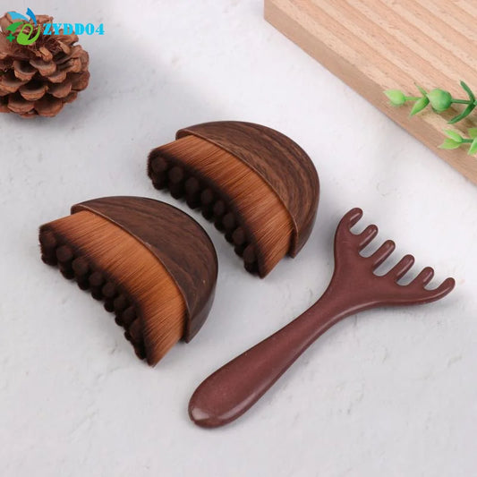 Lymphatic Drainage Face Brush — The Wellness Edit by Cassidy Collective