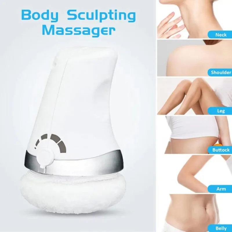 Electric Cellulite & Body Sculpting Massager — The Wellness Edit by Cassidy Collective