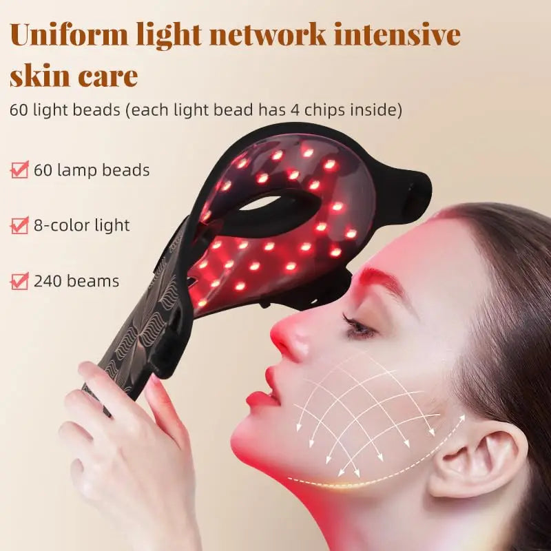 LED Face & Neck Mask