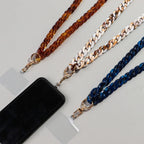 Get CHAIN Happy - Acrylic Bevel Phone Lanyard 120cm