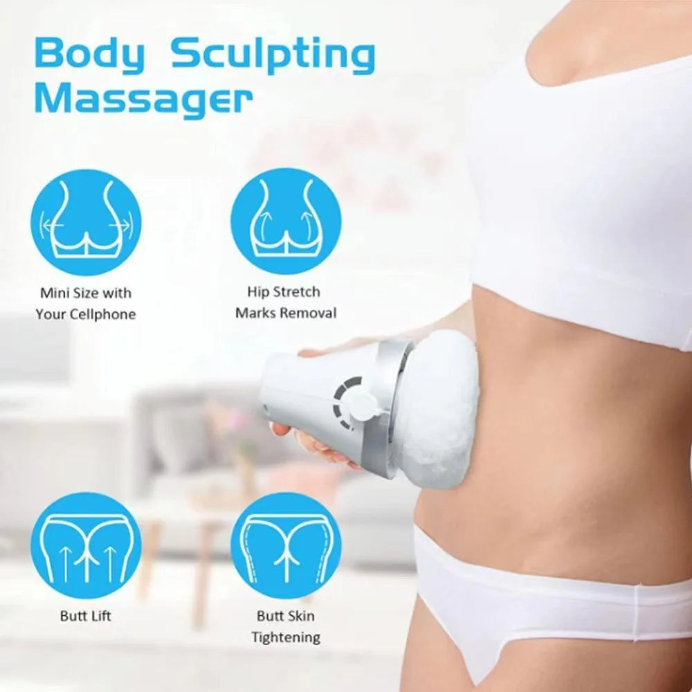 Electric Cellulite & Body Sculpting Massager — The Wellness Edit by Cassidy Collective