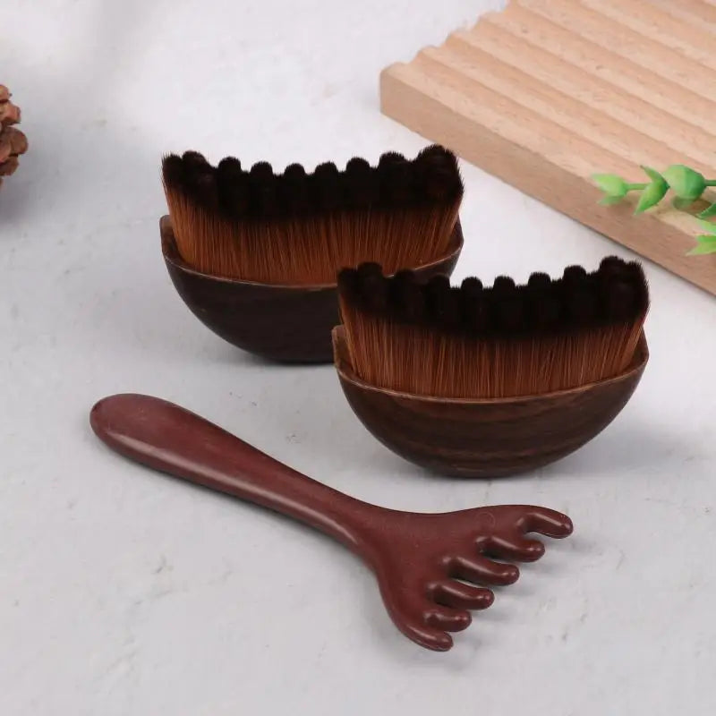 Lymphatic Drainage Face Brush — The Wellness Edit by Cassidy Collective