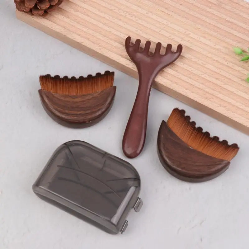 Lymphatic Drainage Face Brush — The Wellness Edit by Cassidy Collective