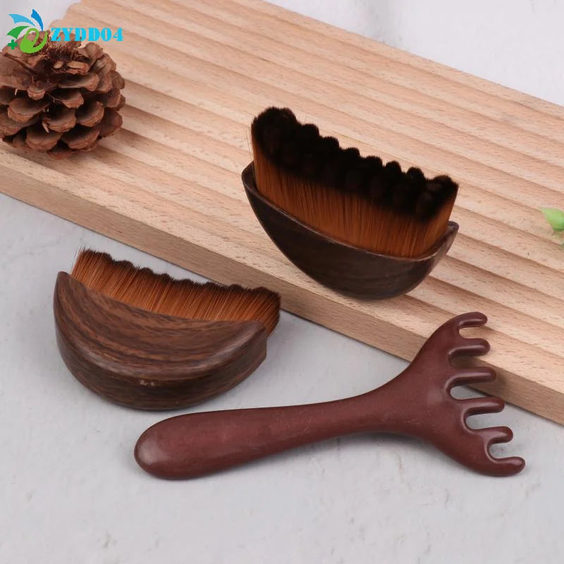 Lymphatic Drainage Face Brush — The Wellness Edit by Cassidy Collective