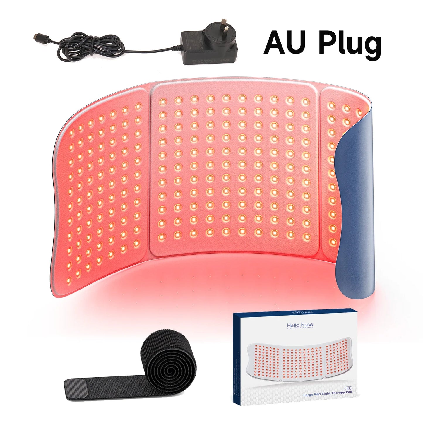 Full Body Red Light Therapy Mat — The Wellness Edit by Cassidy Collective