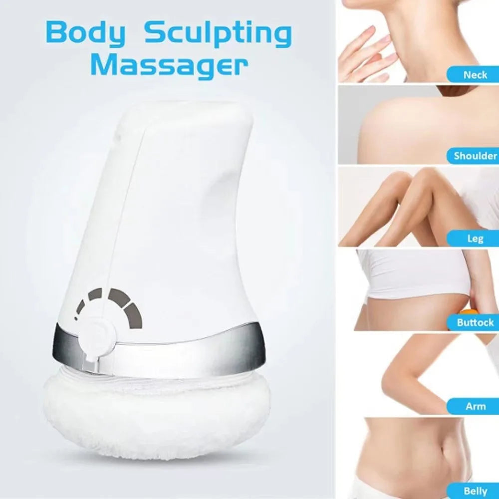 Electric Cellulite & Body Sculpting Massager — The Wellness Edit by Cassidy Collective