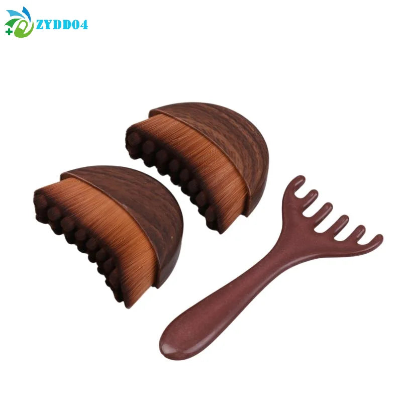 Lymphatic Drainage Face Brush — The Wellness Edit by Cassidy Collective