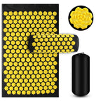 Acupressure Spike Mat & Cushion