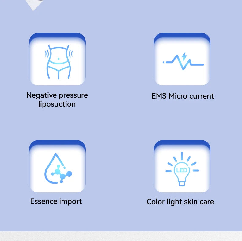 Face & Body Sculpting Massager — The Wellness Edit by Cassidy Collective