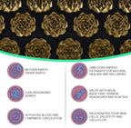 Acupressure Spike Mat & Cushion