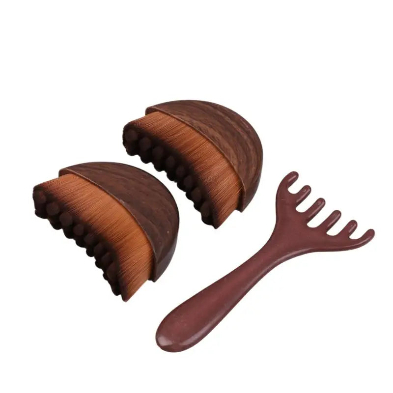 Lymphatic Drainage Face Brush — The Wellness Edit by Cassidy Collective