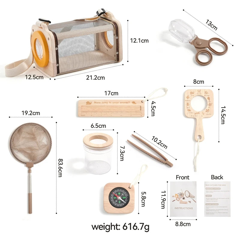 Wonder Wild Outdoor Explorer Kit™