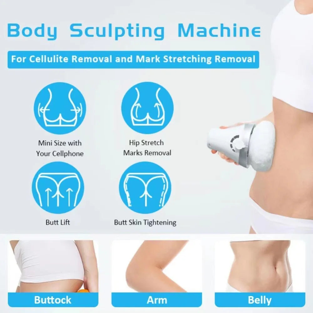 Electric Cellulite & Body Sculpting Massager — The Wellness Edit by Cassidy Collective
