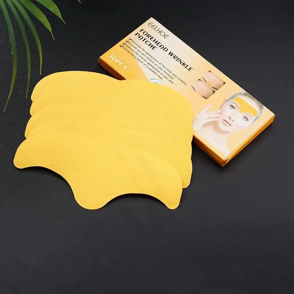 Collagen Forehead Wrinkle Patches — The Wellness Edit by Cassidy Collective