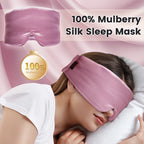 Mulberry Silk Sleep Mask