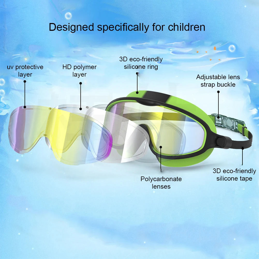Wonder Splash™ Swim Goggles