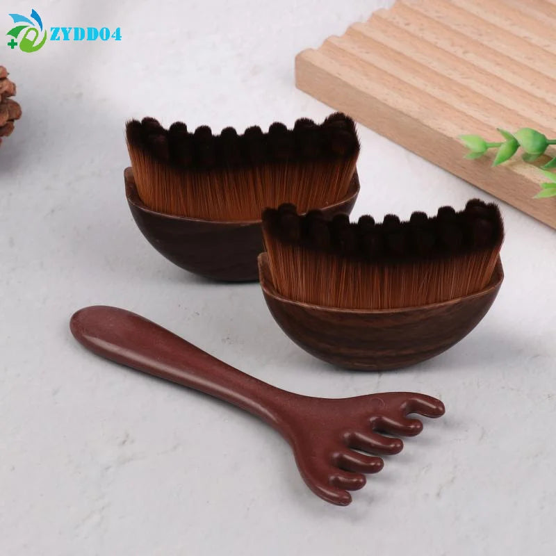 Lymphatic Drainage Face Brush — The Wellness Edit by Cassidy Collective