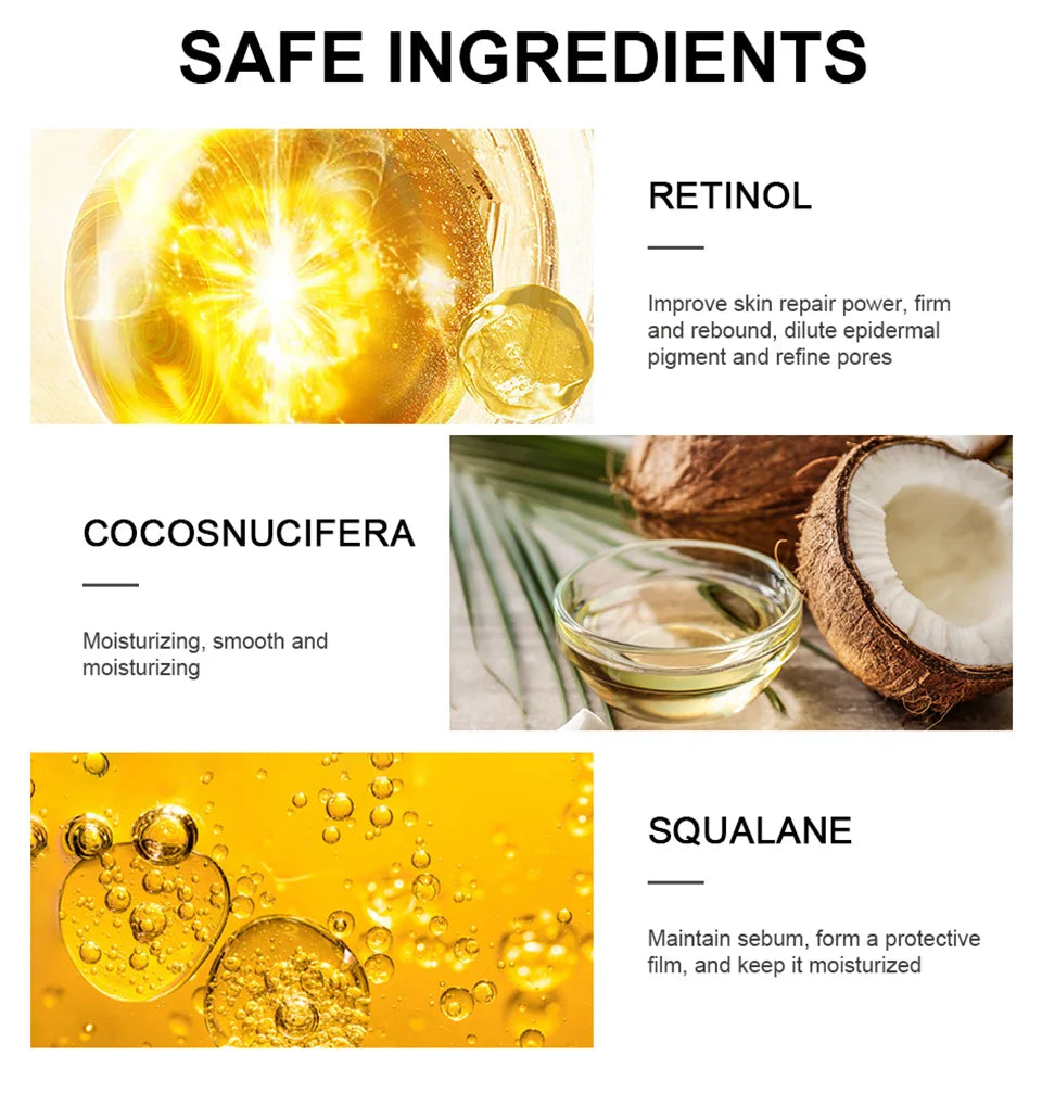 Retinol Eye Repair Serum Stick