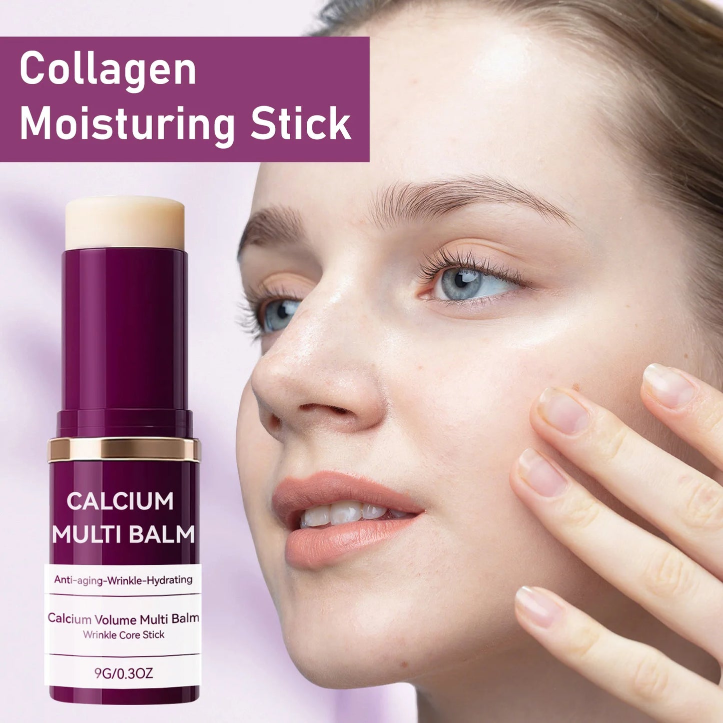 Collagen Balm Stick — The Wellness Edit by Cassidy Collective