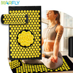 Acupressure Spike Mat & Cushion