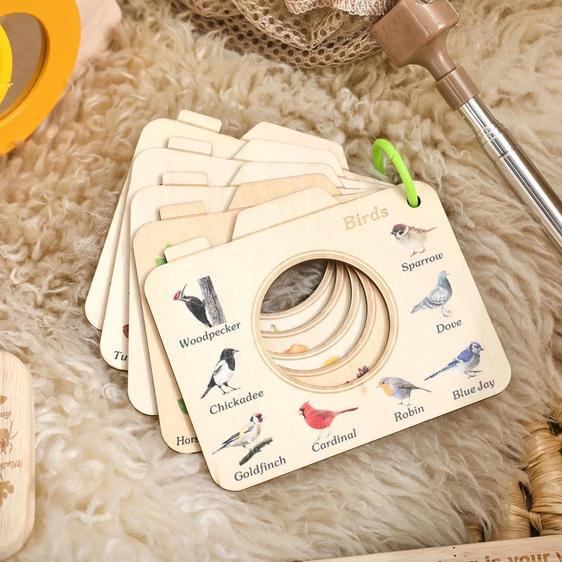 Wonder Wild Outdoor Explorer Kit™