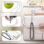 Get SPARKLE Happy — Crystal Bead Phone Wrist Strap