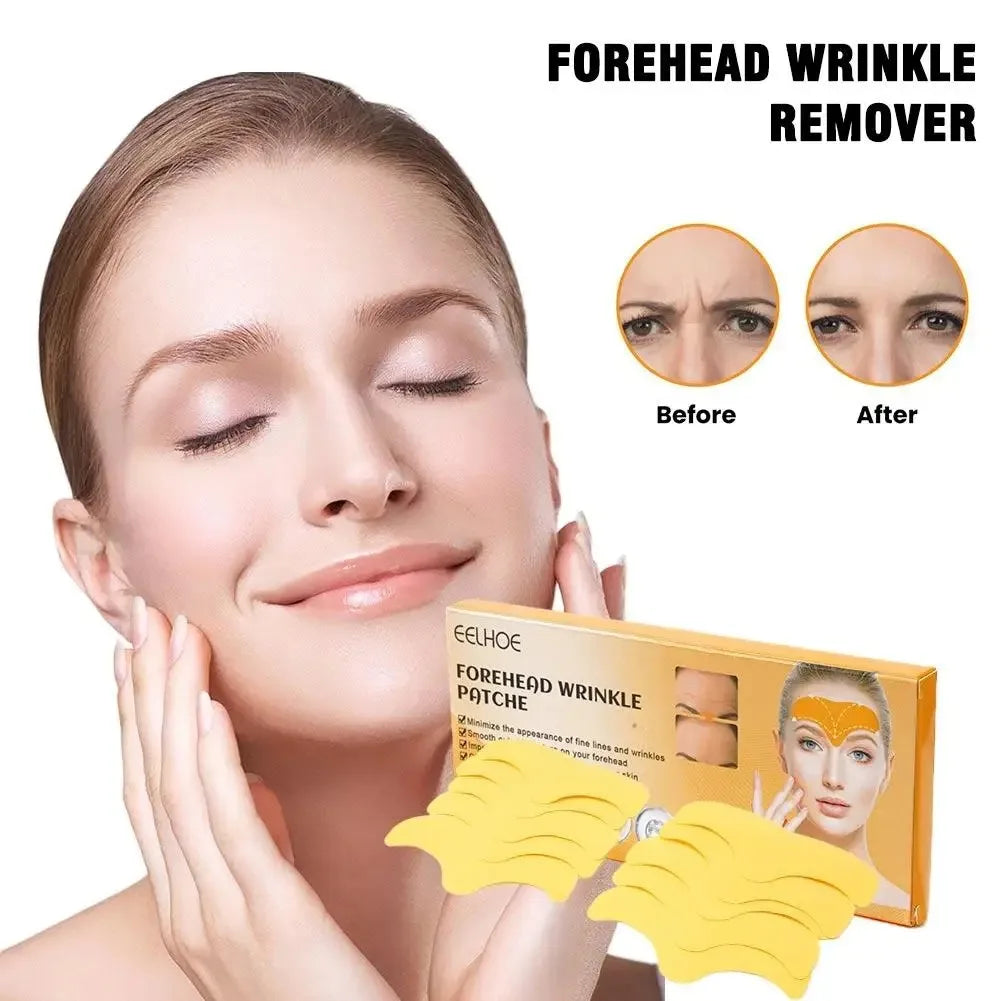 Collagen Forehead Wrinkle Patches — The Wellness Edit by Cassidy Collective