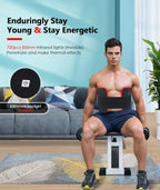 Recover & Restore Infrared LED Therapy Mat