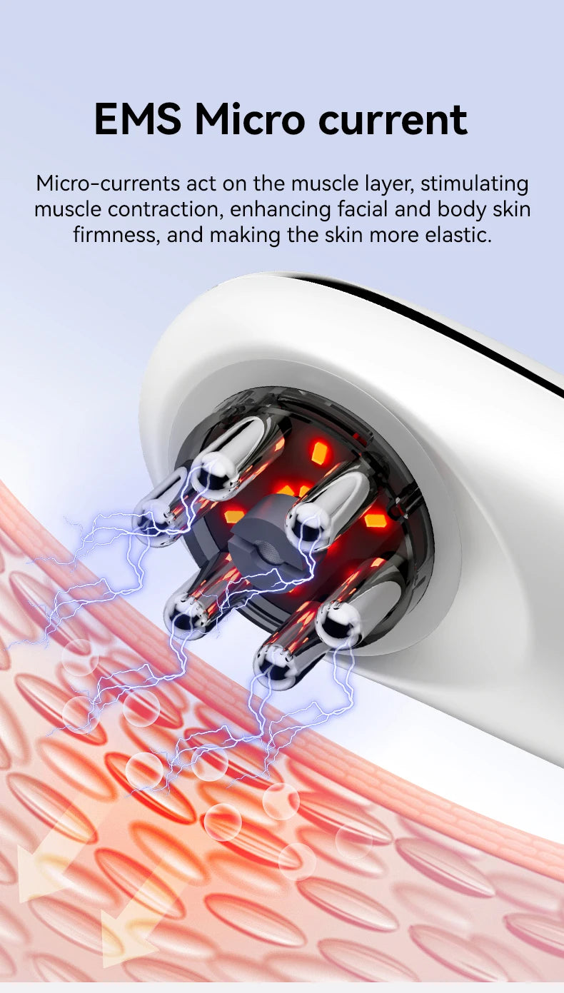 Face & Body Sculpting Massager — The Wellness Edit by Cassidy Collective