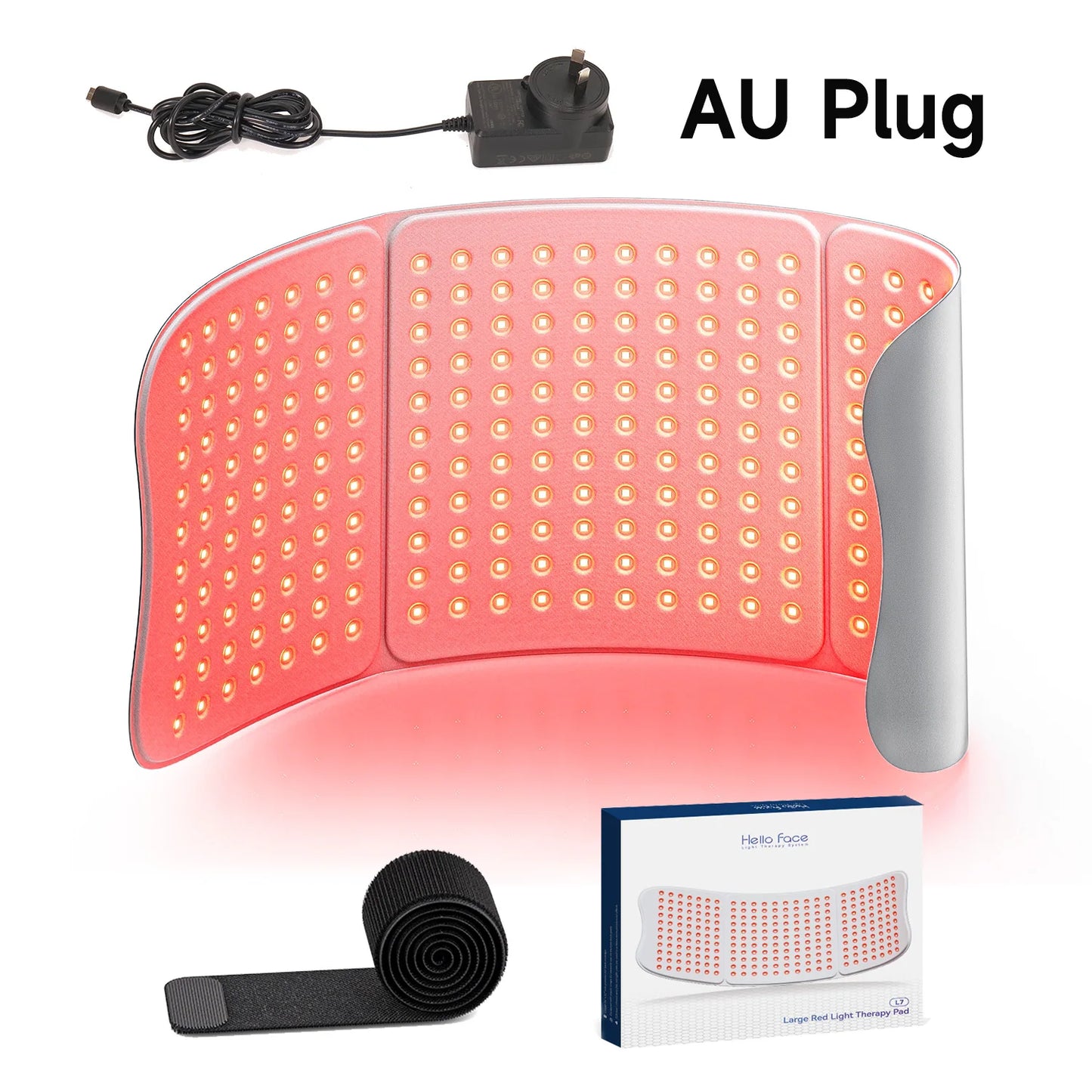 Full Body Red Light Therapy Mat — The Wellness Edit by Cassidy Collective