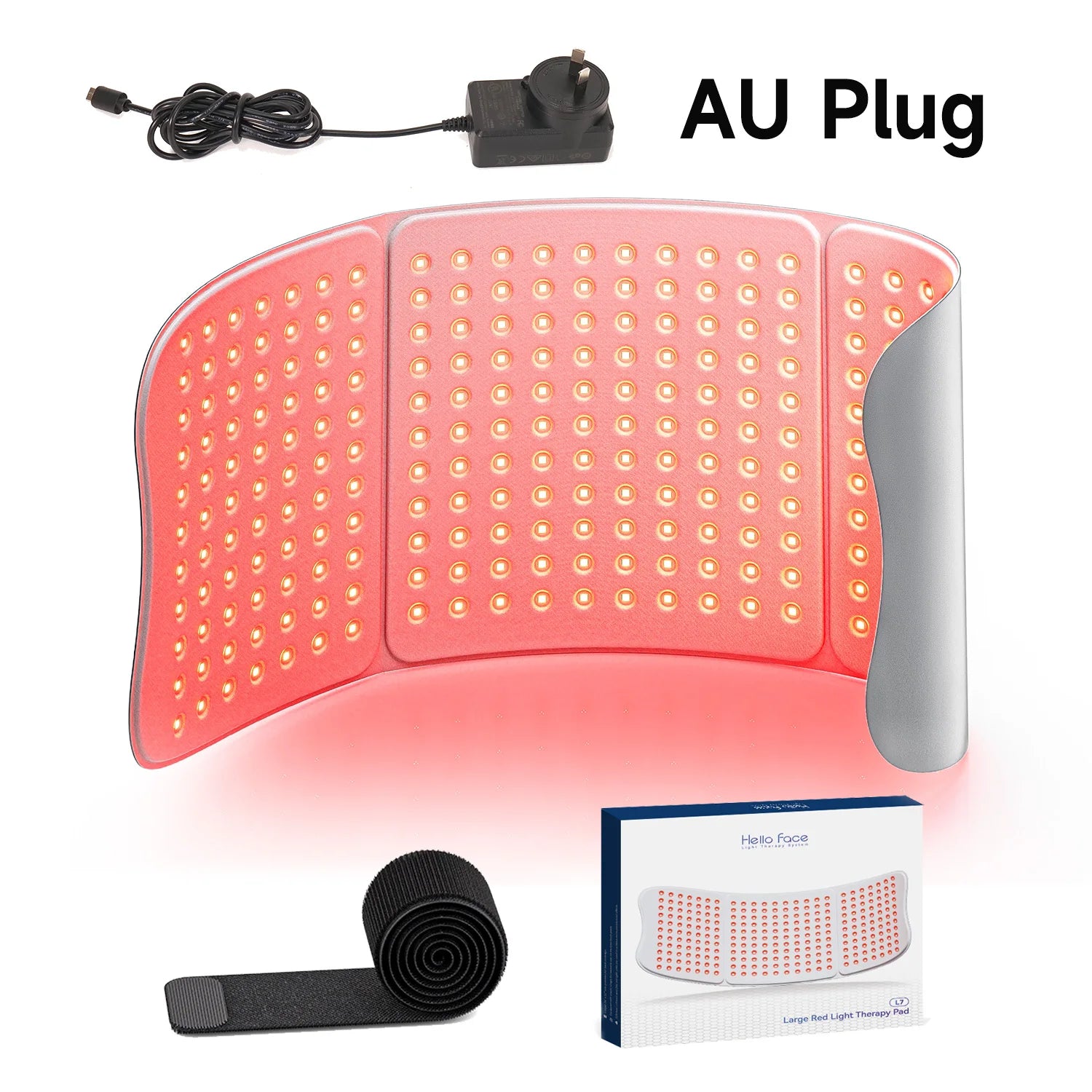 Full Body Red Light Therapy Mat