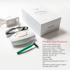 IPL Laser Hair Removal Device