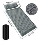 Acupressure Spike Mat & Cushion