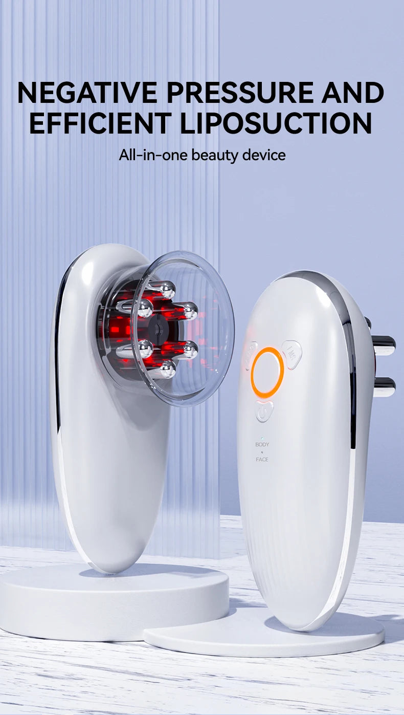 Face & Body Sculpting Massager — The Wellness Edit by Cassidy Collective