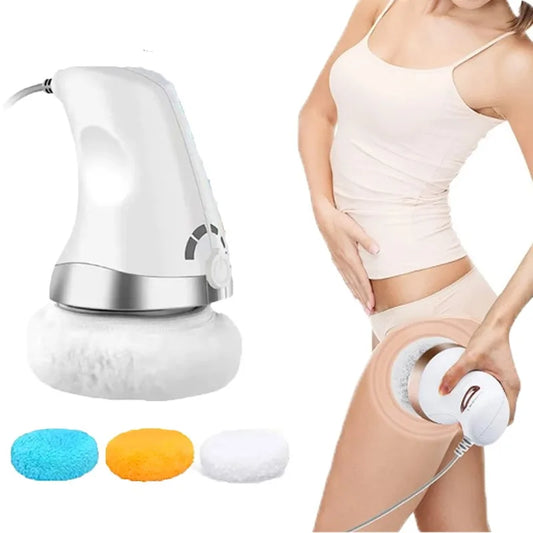Electric Cellulite & Body Sculpting Massager — The Wellness Edit by Cassidy Collective
