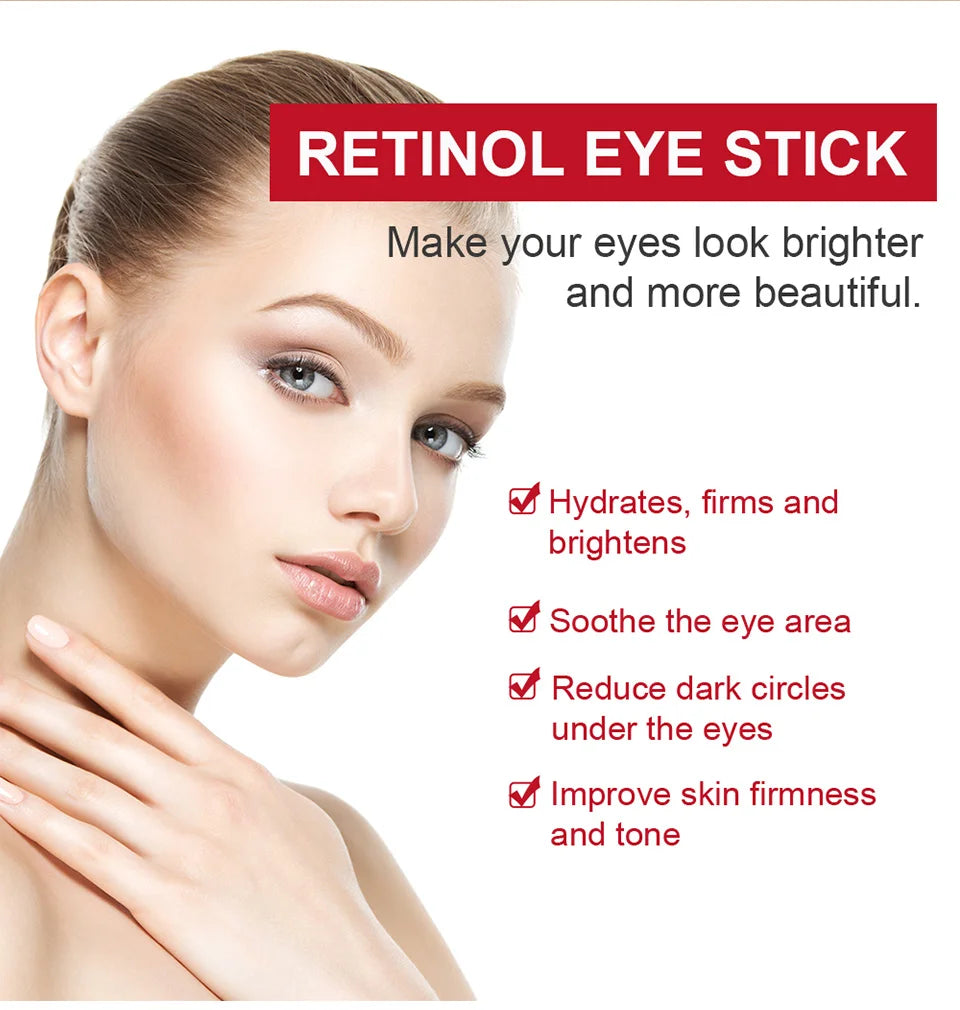 Retinol Eye Repair Serum Stick