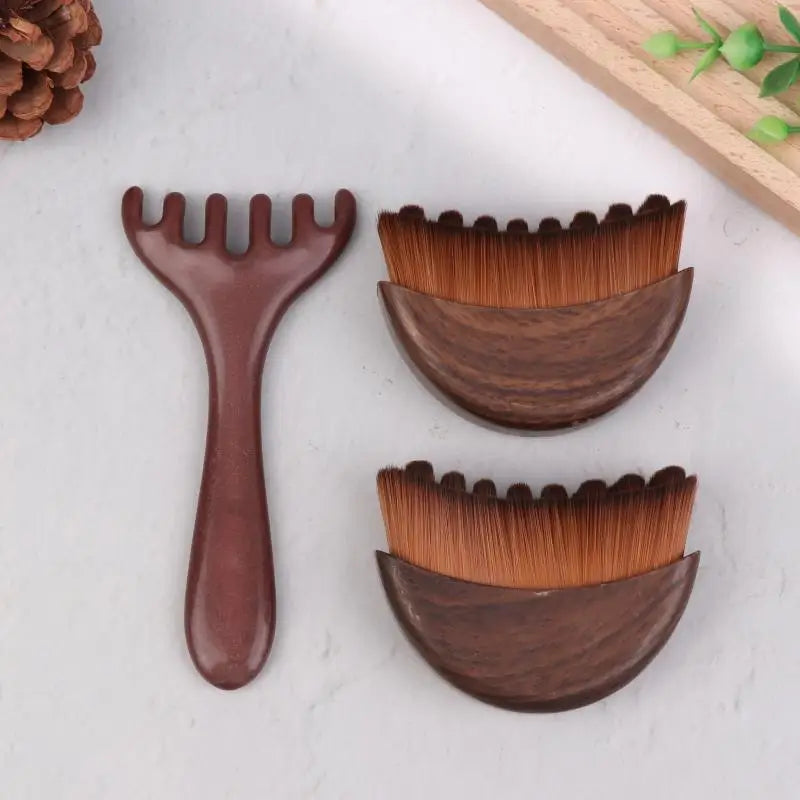 Lymphatic Drainage Face Brush — The Wellness Edit by Cassidy Collective