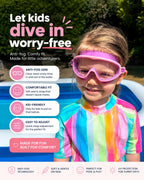 Wonder Splash™ Swim Goggles