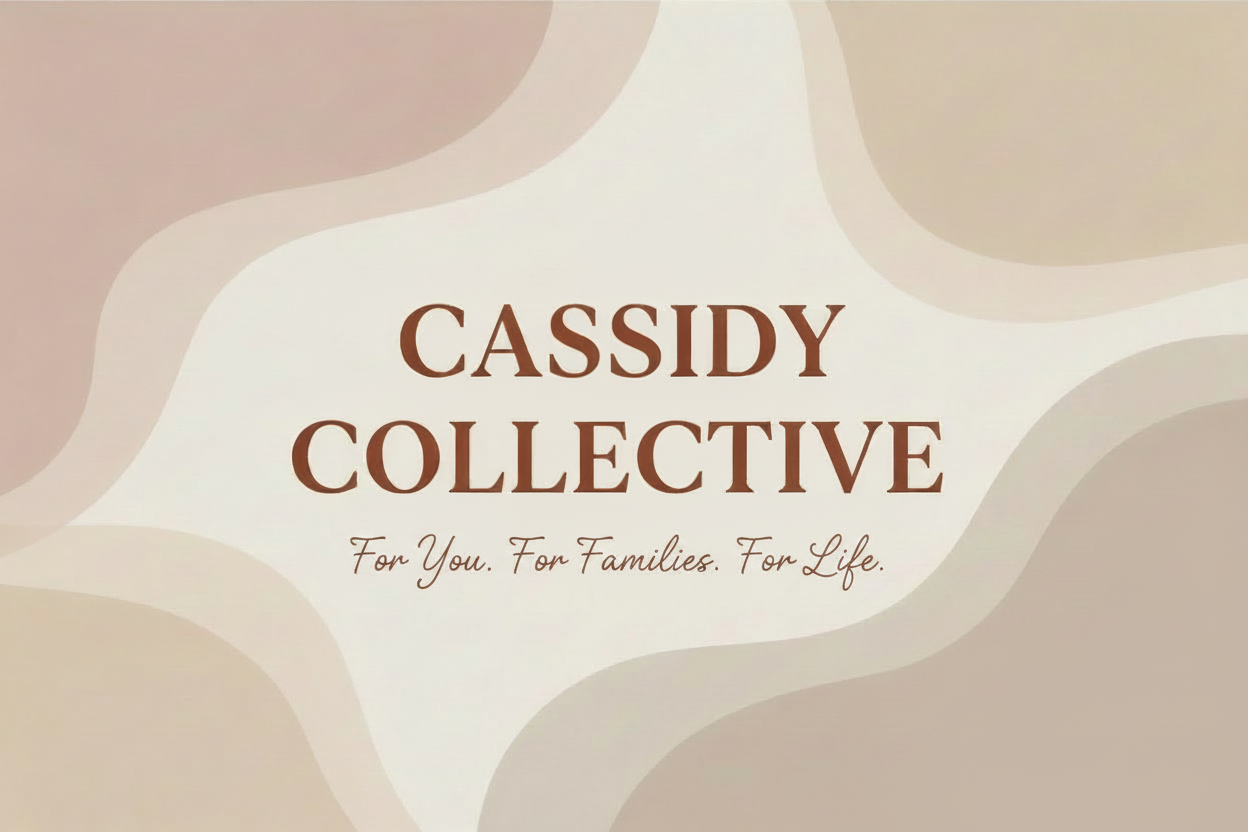 Cassidy Collective Hero Banner